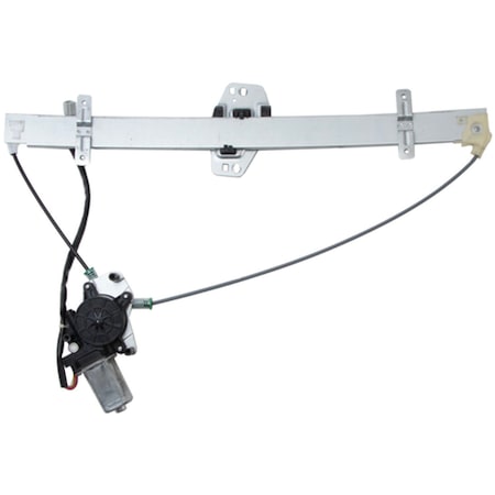 Aci Automotive Honda Odyssey 04-03 Window Assembly, 388190 388190